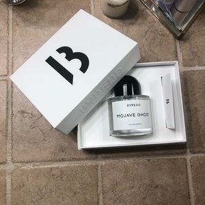 Byredo Mojave ghost 100mL practically new!